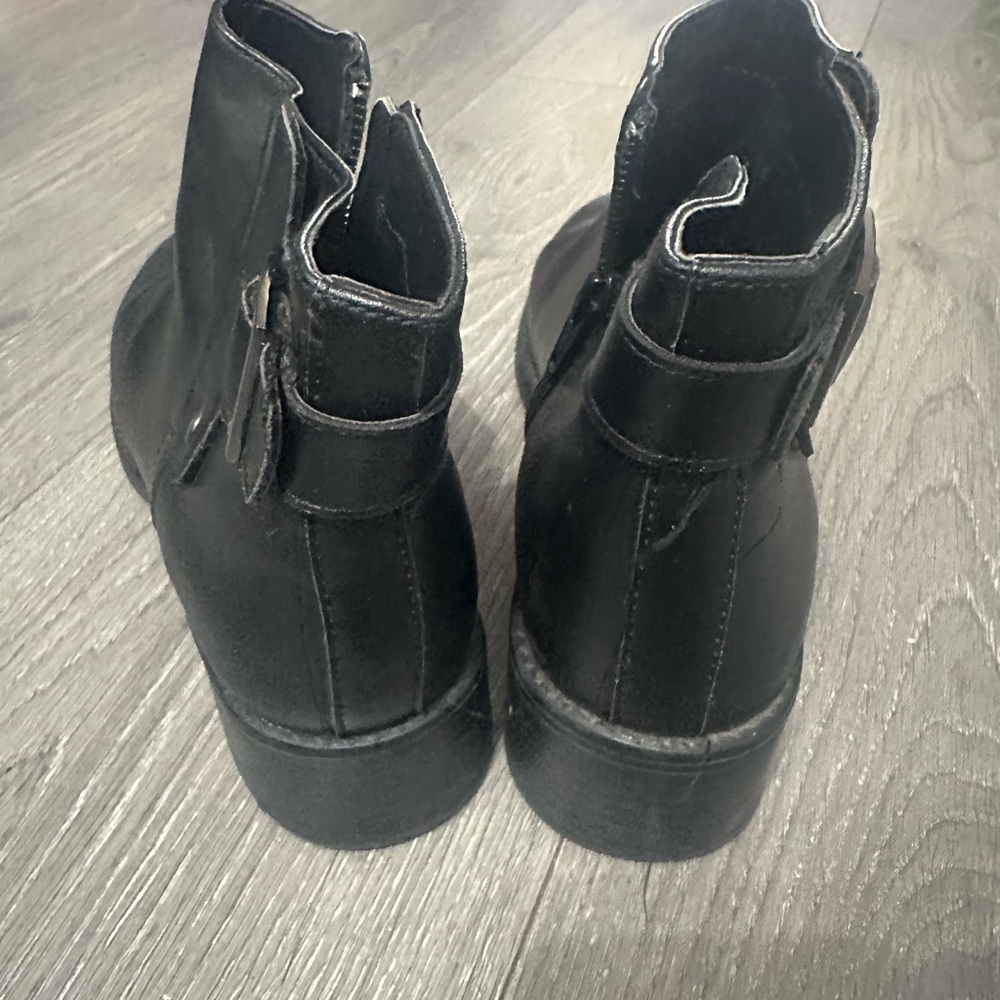 Bundle 2 pairs of women’s ankle boots size 7 - Picture 4 of 11